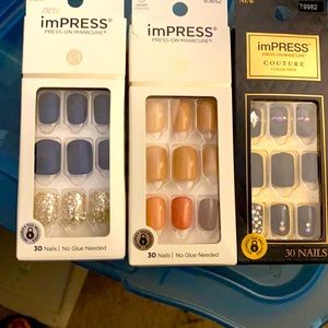 ImPress nails
